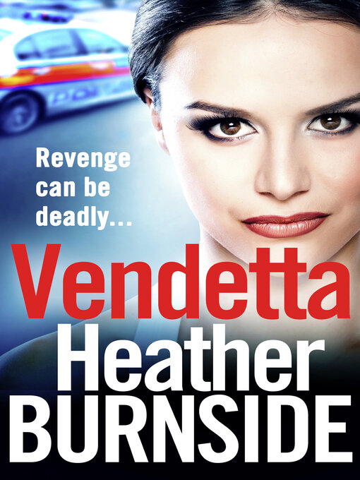 Cover image for Vendetta